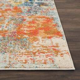 Pink Celestial Rug - thumbnail 3