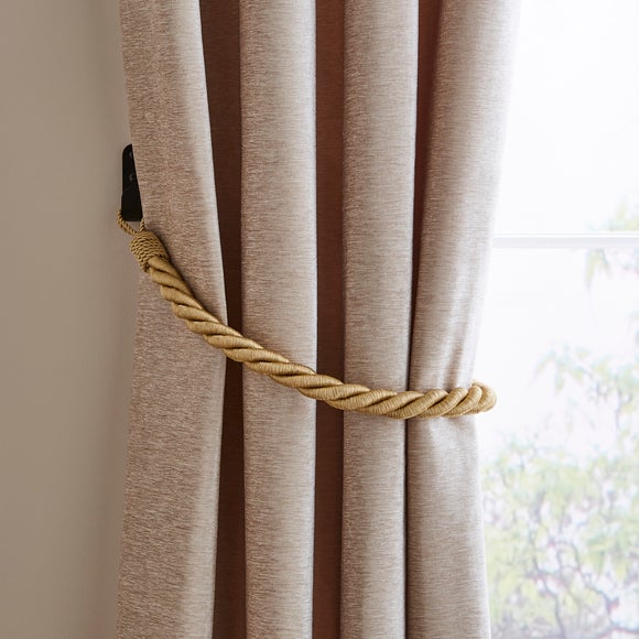 Rope Curtain Tieback - image 1