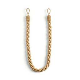 Rope Curtain Tieback - thumbnail 2