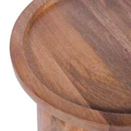 Indus Valley Jensen Side Table - thumbnail 5