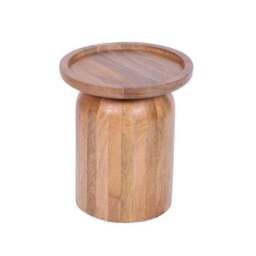 Indus Valley Jensen Side Table - thumbnail 3