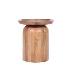 Indus Valley Jensen Side Table - thumbnail 2