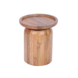 Indus Valley Jensen Side Table - thumbnail 4