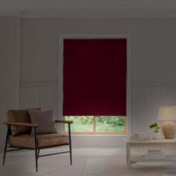 Luna Blackout Roman Blind - thumbnail 6