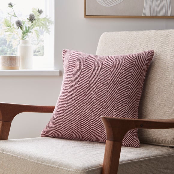 Jenson Herringbone Cushion - image 1