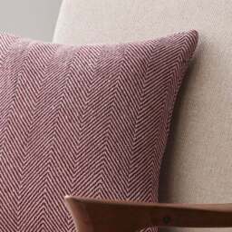 Jenson Herringbone Cushion - thumbnail 2