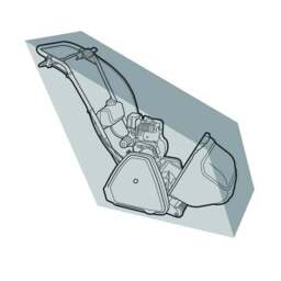 Cylinder Mower Super Tough Cover - thumbnail 2