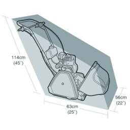 Cylinder Mower Super Tough Cover