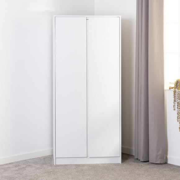 Walker Double Wardrobe - image 1