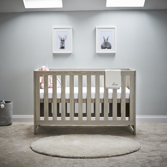 Obaby Nika Cot Bed - image 1