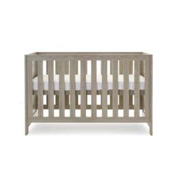 Obaby Nika Cot Bed - thumbnail 4