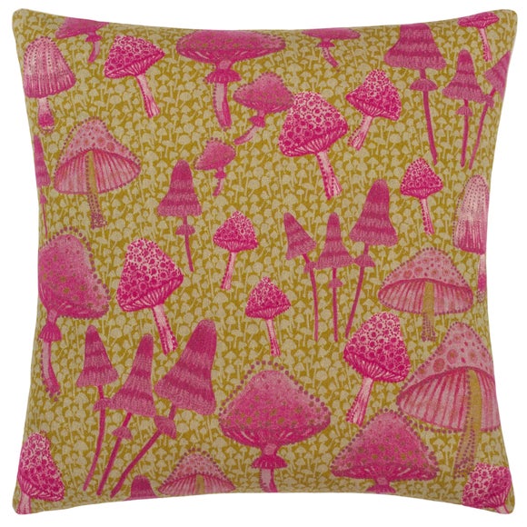 Furn. Mushroom Fields Square Cushion - image 1