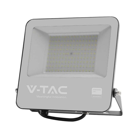 V-TAC 100W LED Floodlight Outdoor Wall Light - image 1