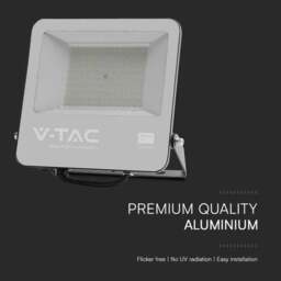 V-TAC 100W LED Floodlight Outdoor Wall Light - thumbnail 6