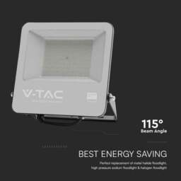 V-TAC 100W LED Floodlight Outdoor Wall Light - thumbnail 4