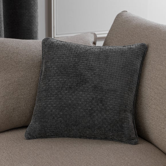 Alayna Chenille Square Cushion - image 1