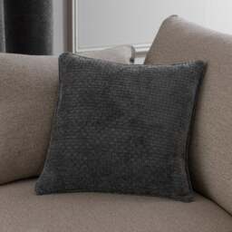 Alayna Chenille Square Cushion