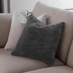 Alayna Chenille Square Cushion - thumbnail 3