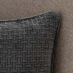 Alayna Chenille Square Cushion - thumbnail 2