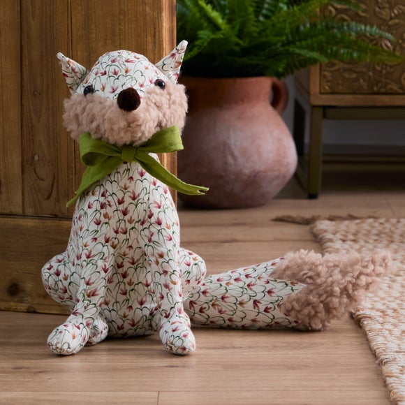 Voyage Maison Felix the Fox Doorstop - image 1