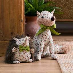 Voyage Maison Felix the Fox Doorstop - thumbnail 5