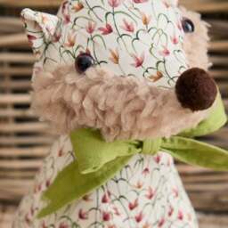 Voyage Maison Felix the Fox Doorstop - thumbnail 2