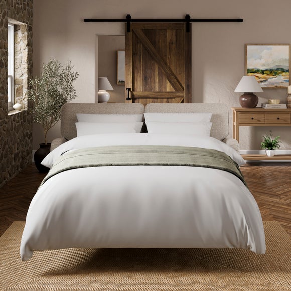 Beatrice II Basketweave 3 Seater Sofa Bed - image 1