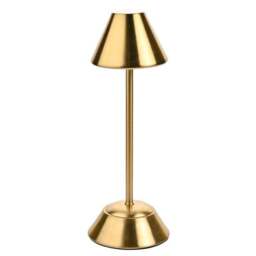 Hestia Thin Stem Rechargeable Colour Changing LED Touch Table Lamp - thumbnail 2