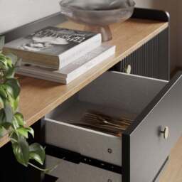 Georgi Extra Wide Sideboard - thumbnail 5