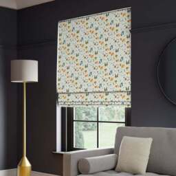 Portrait Pups Made to Measure Roman Blind - thumbnail 3