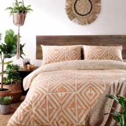 Furn. Tanza Duvet Cover & Pillowcase Set - thumbnail 1