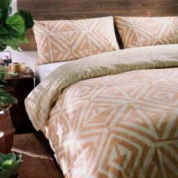 Furn. Tanza Duvet Cover & Pillowcase Set - thumbnail 3