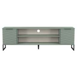 "Tuxford Extra Wide TV Unit for TVs up to 80""" - thumbnail 2