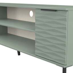 "Tuxford Extra Wide TV Unit for TVs up to 80""" - thumbnail 5
