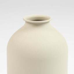 Iron Bottle Vase - thumbnail 2