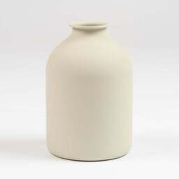 Iron Bottle Vase - thumbnail 3