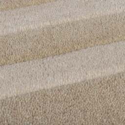 Lois Scallop Border Wool Circle Rug - thumbnail 2