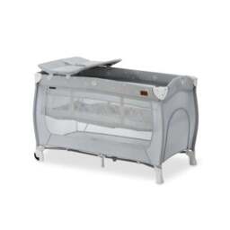 hauck Sleep 'n Play Center Stars Travel Cot - thumbnail 2