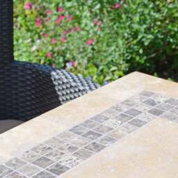 Byron Manor Charleston 6 Seat Dining Set - thumbnail 4