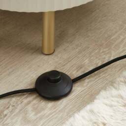Georgi Shelved Floor Lamp - thumbnail 4