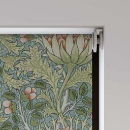 William Morris at Home Artichoke Blackout Made to Measure Roller Blind - thumbnail 5