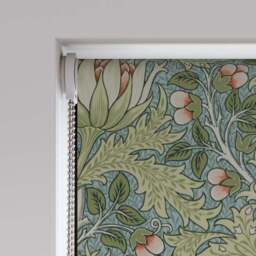 William Morris at Home Artichoke Blackout Made to Measure Roller Blind - thumbnail 4