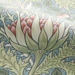 William Morris at Home Artichoke Blackout Made to Measure Roller Blind - thumbnail 2