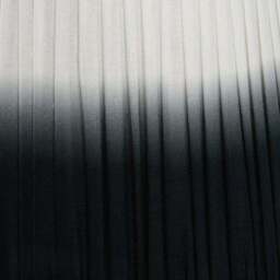 Scallop Ombre Soft Pleated Tapered Lamp Shade - thumbnail 5