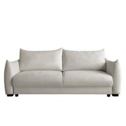 Bronte Fabric 2 Seater Sofa Bed - thumbnail 6
