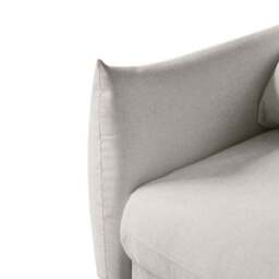Bronte Fabric 2 Seater Sofa Bed - thumbnail 4