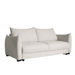 Bronte Fabric 2 Seater Sofa Bed - thumbnail 5