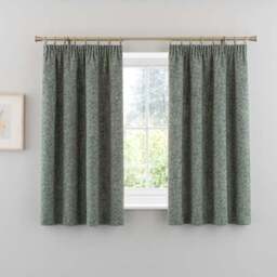 Mirabelle Pencil Pleat Curtains - thumbnail 5