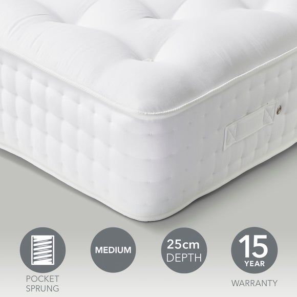 Hotel 3000 Pocket Mattress - image 1
