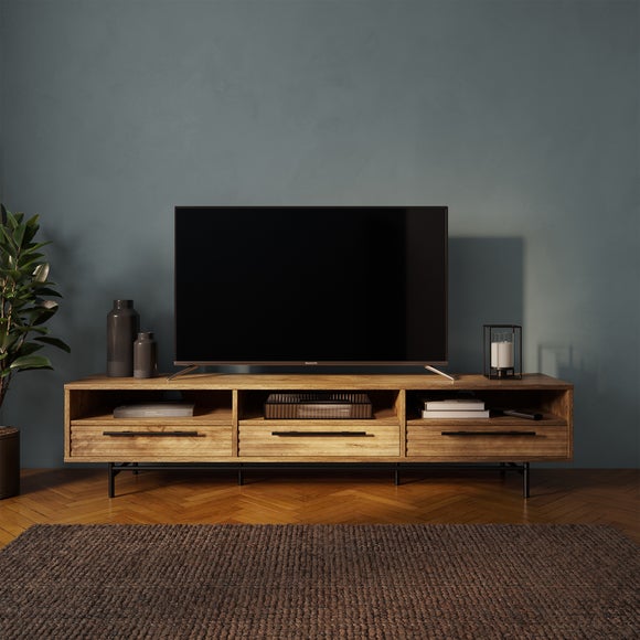 "Bryant Extra Wide TV Unit for TVs up to 80""" - image 1